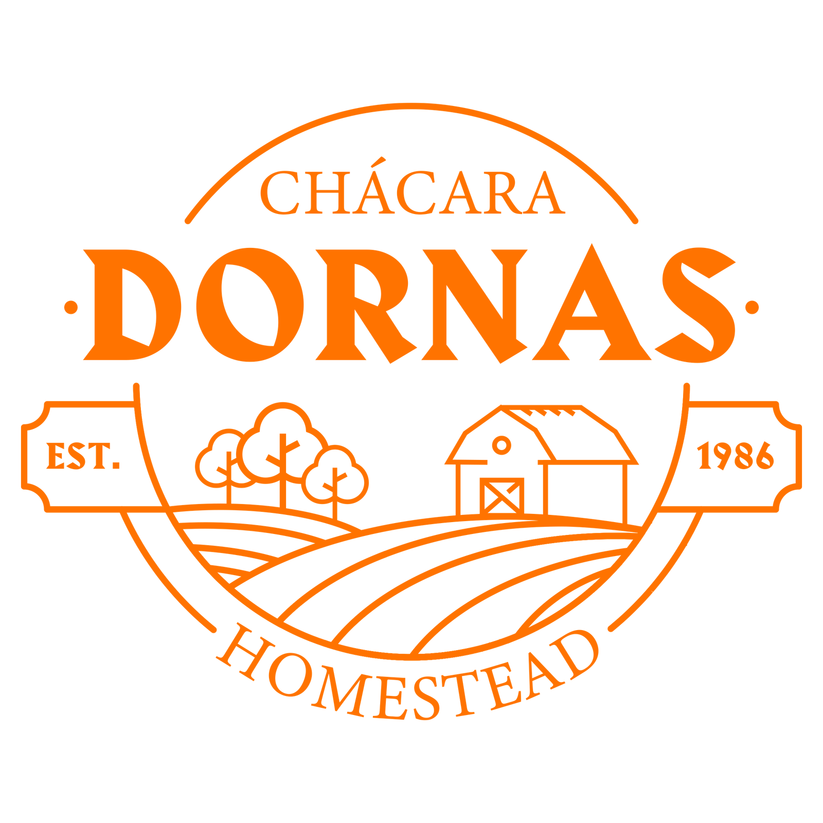 Chácara Dornas Homestead